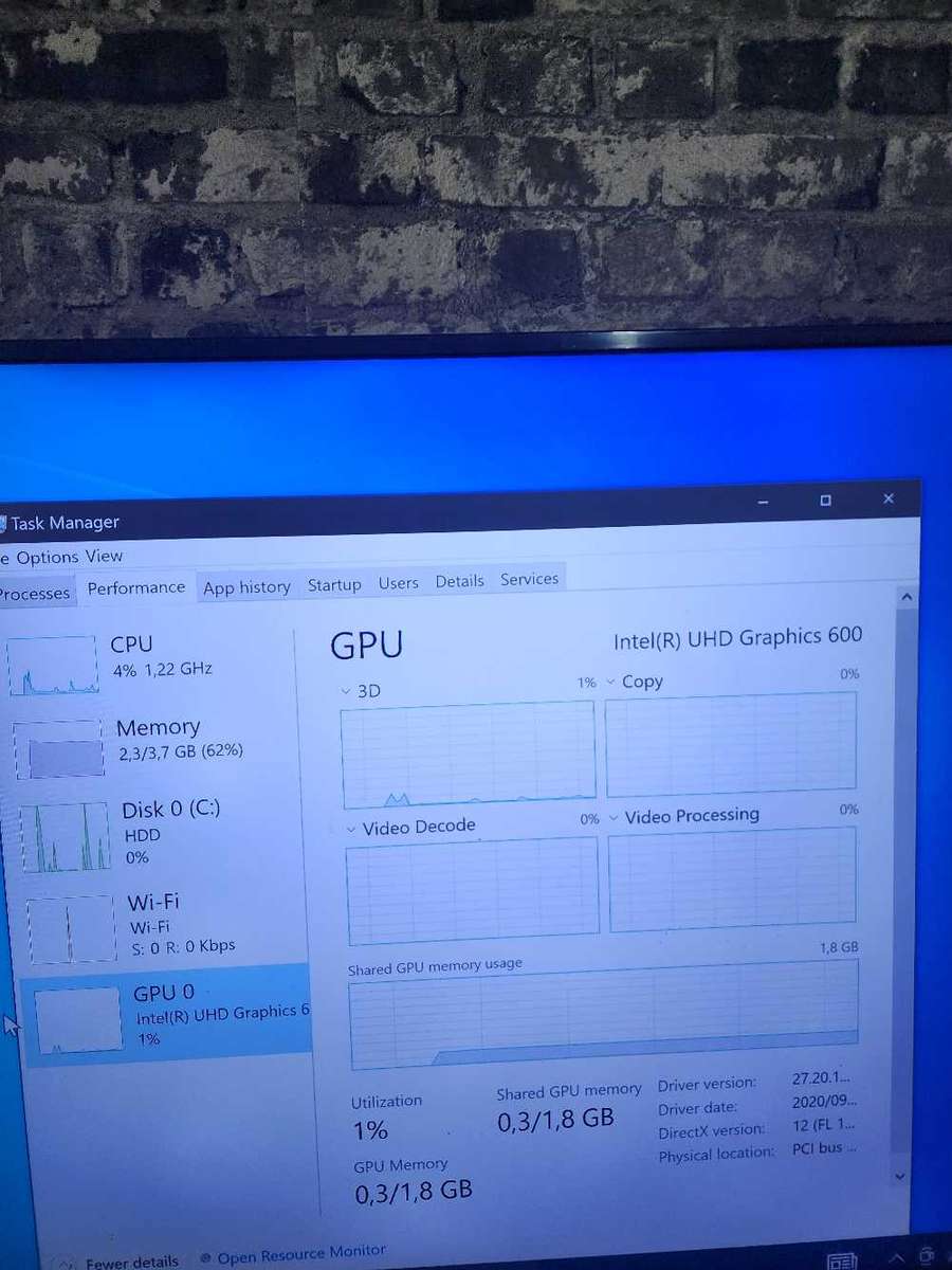 INTEL NUC BOXNUC 7CJYH