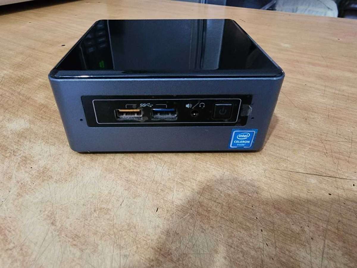 INTEL NUC 6 CAY MINI PC FOR SALE !!!!!