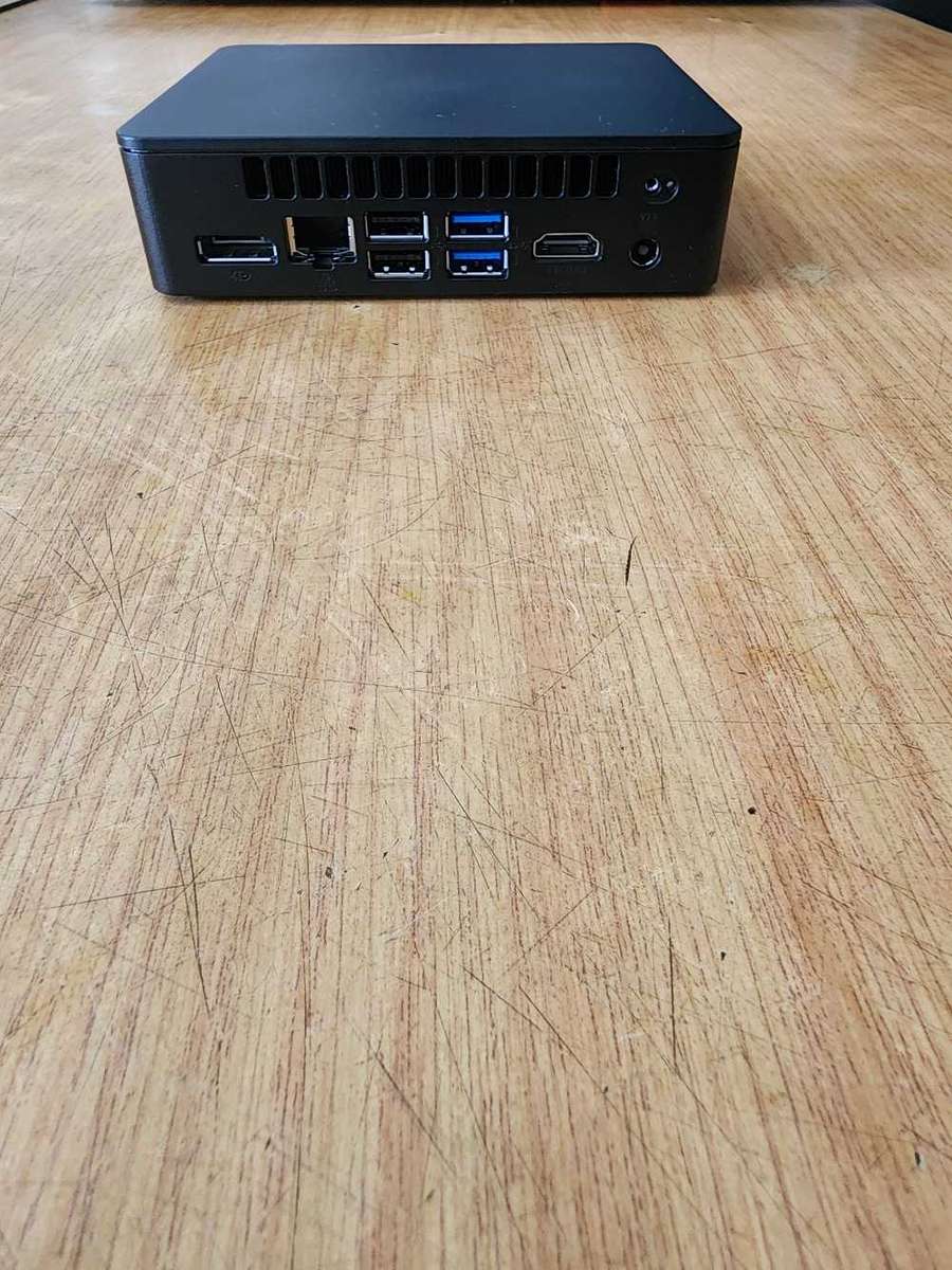 INTEL NUC11ATK 11TH GEN MINI PC FOR SALE !!!!