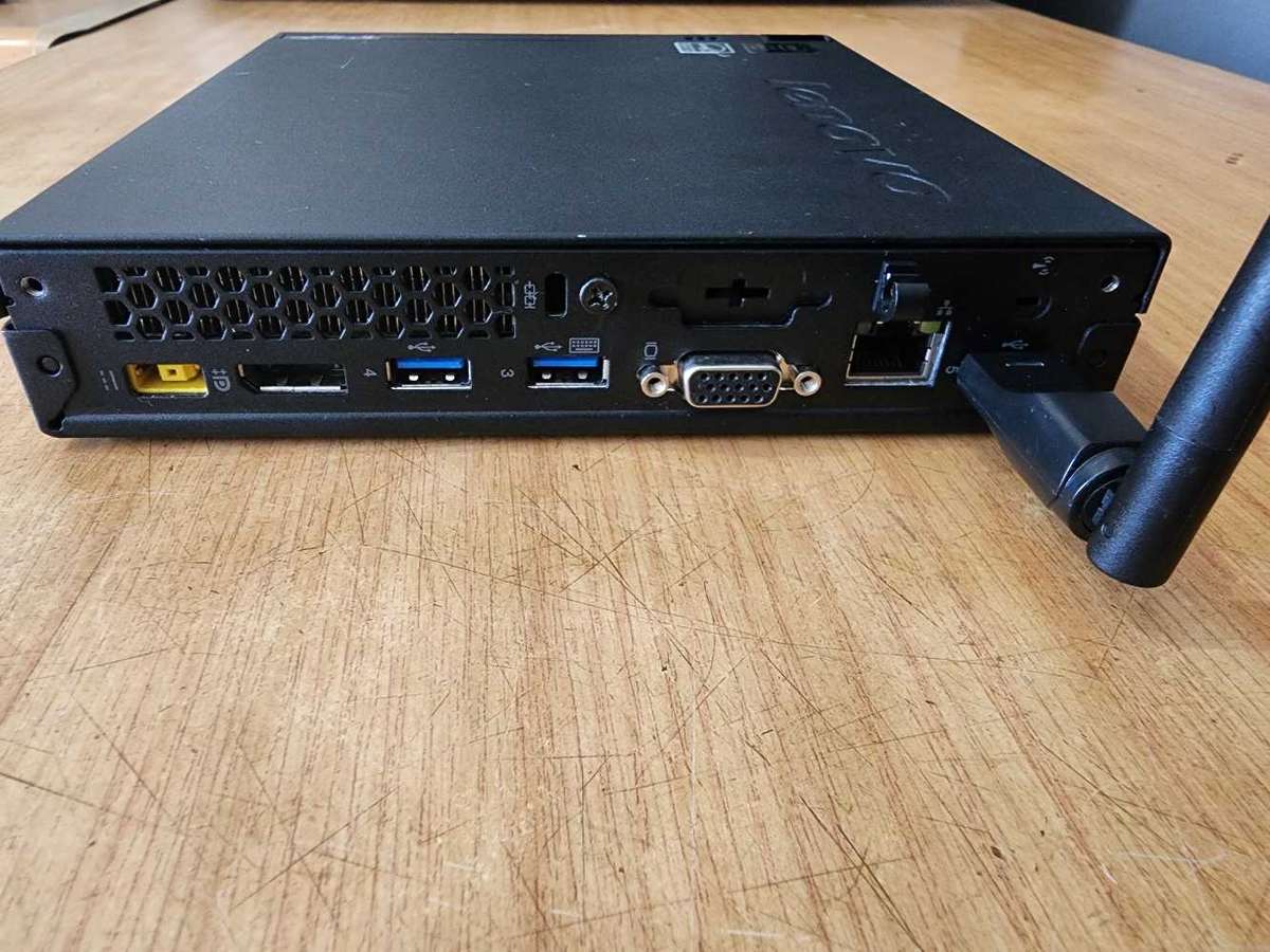 LENOVO THINKCENTRE M93P MINI PC i5 4TH GEN