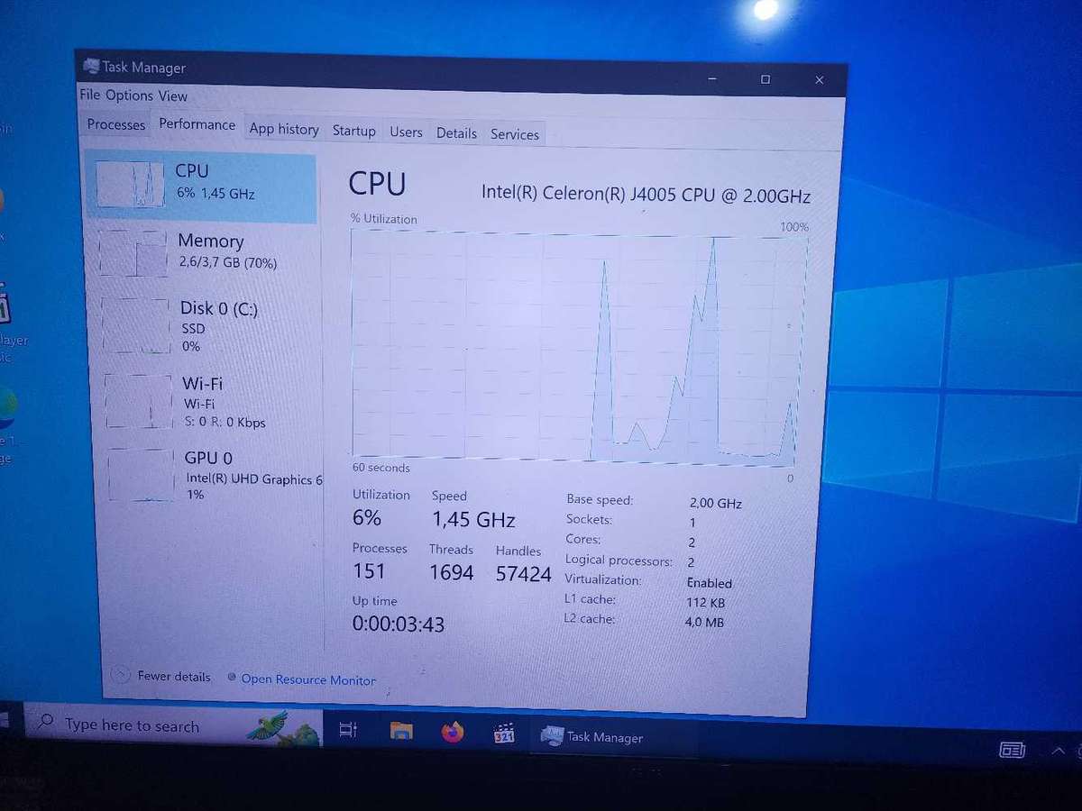 INTEL NUC 7 MINI PC FOR SALE !!!