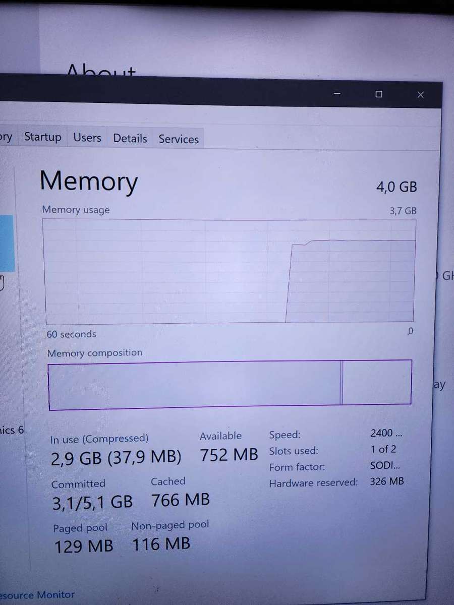 INTEL NUC 7 CJYH MINI PC FOR SALE
