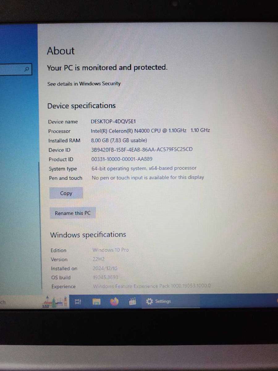 LENOVO IDEAPAD 330 IGM LAPTOP FOR SALE !!!!
