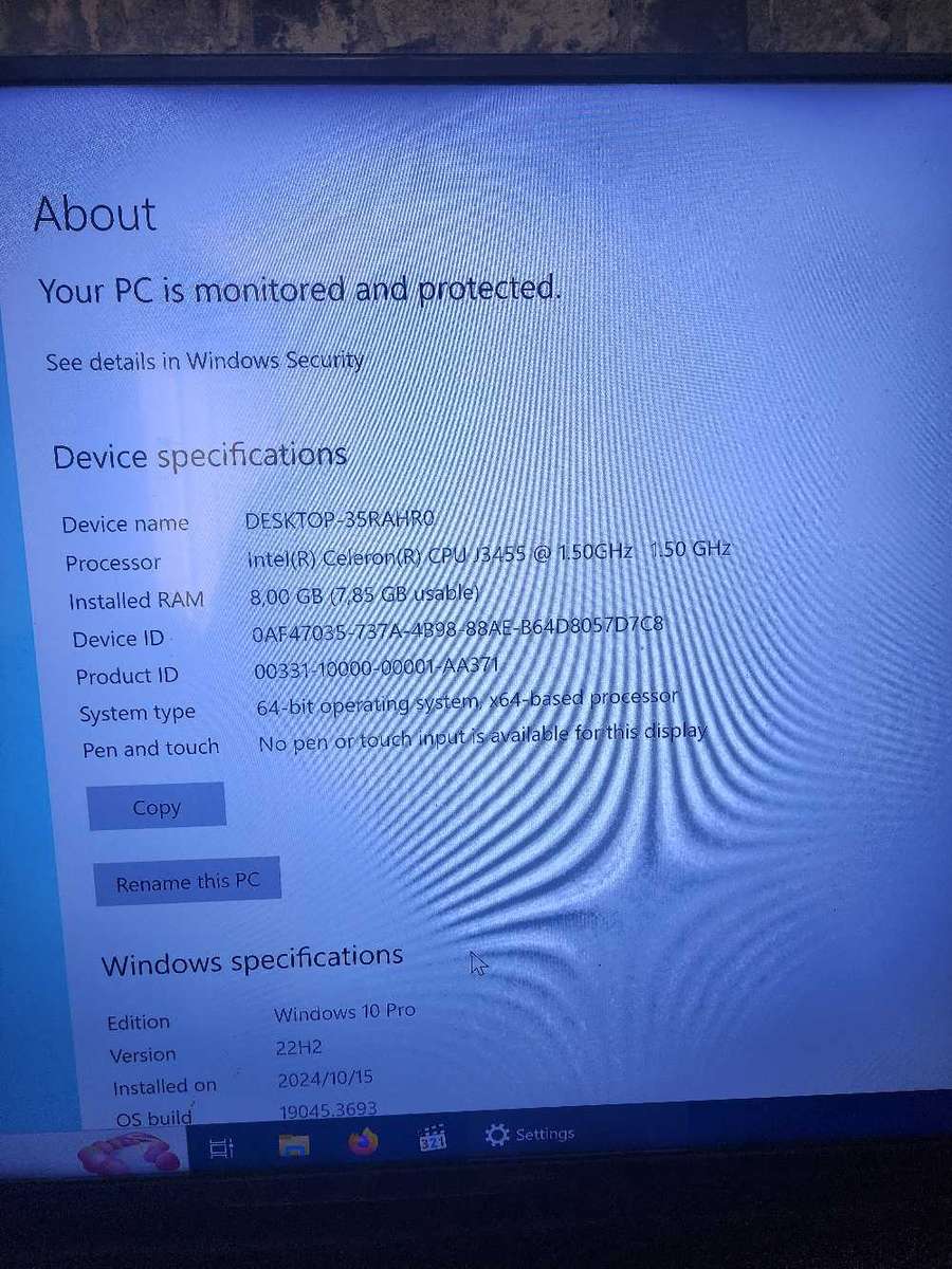 INTEL NUC6CAY MINI PC FOR SALE !!!!