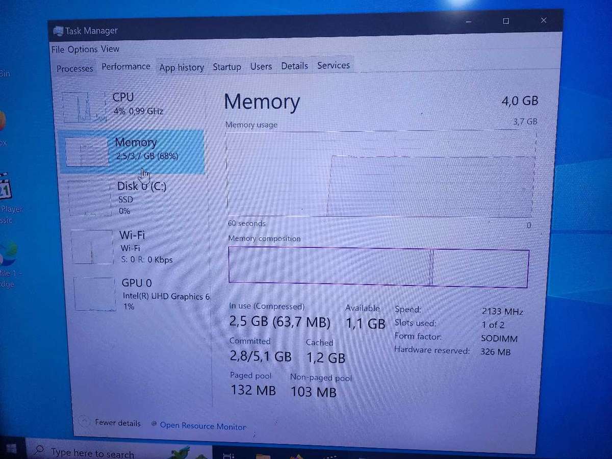 INTEL NUC 7 MINI PC FOR SALE !!!