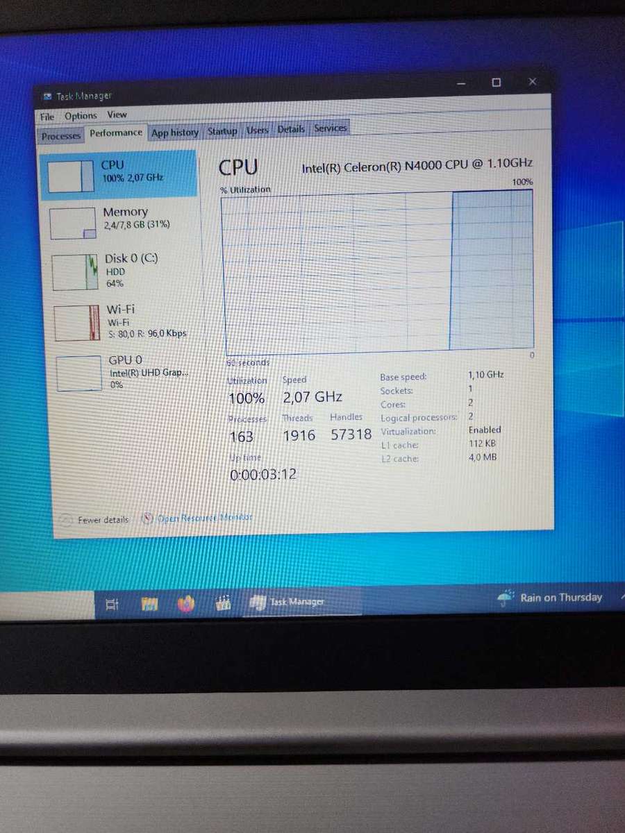 LENOVO IDEAPAD 330 IGM LAPTOP FOR SALE !!!!