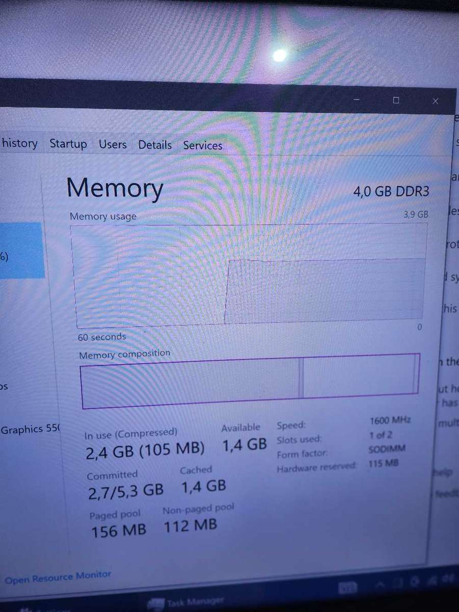 INTEL NUC 5 i3 5TH GEN MINI PC