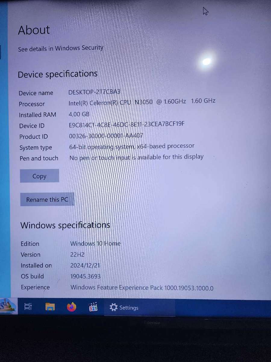 INTEL NUC 5 MINI PC FOR SALE !!!!