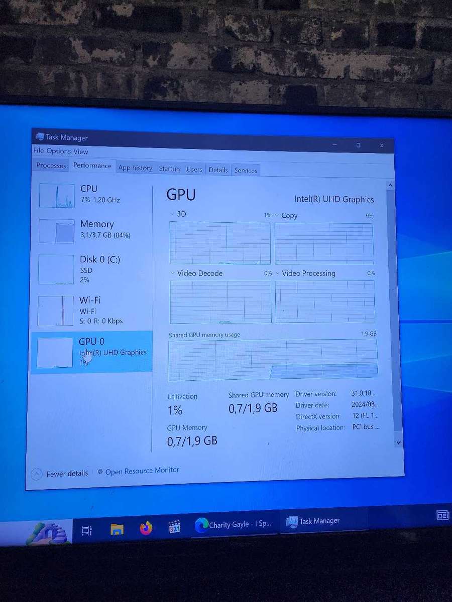 INTEL NUC11ATK 11TH GEN MINI PC FOR SALE !!!!