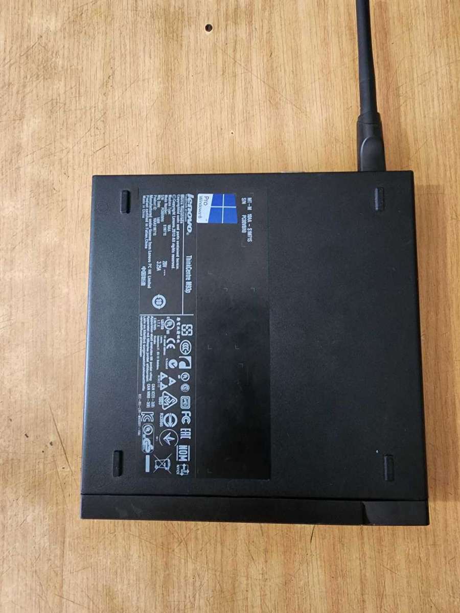 LENOVO THINKCENTRE M93P MINI PC i5 4TH GEN