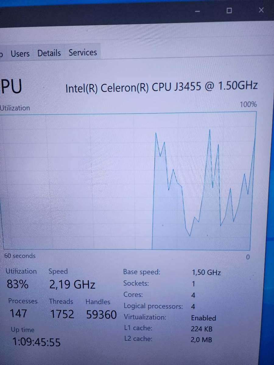 INTEL NUC 6 CAY MINI PC FOR SALE !!!!!