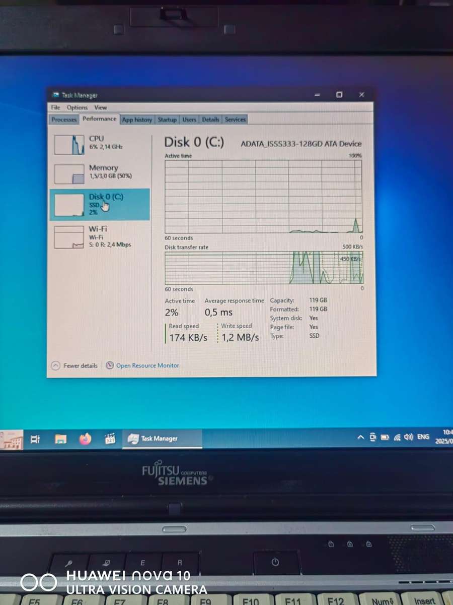 FUJITSU SIEMENS LIFEBOOK S6410 ULTRABOOK LAPTOP FOR SALE !!!!!!