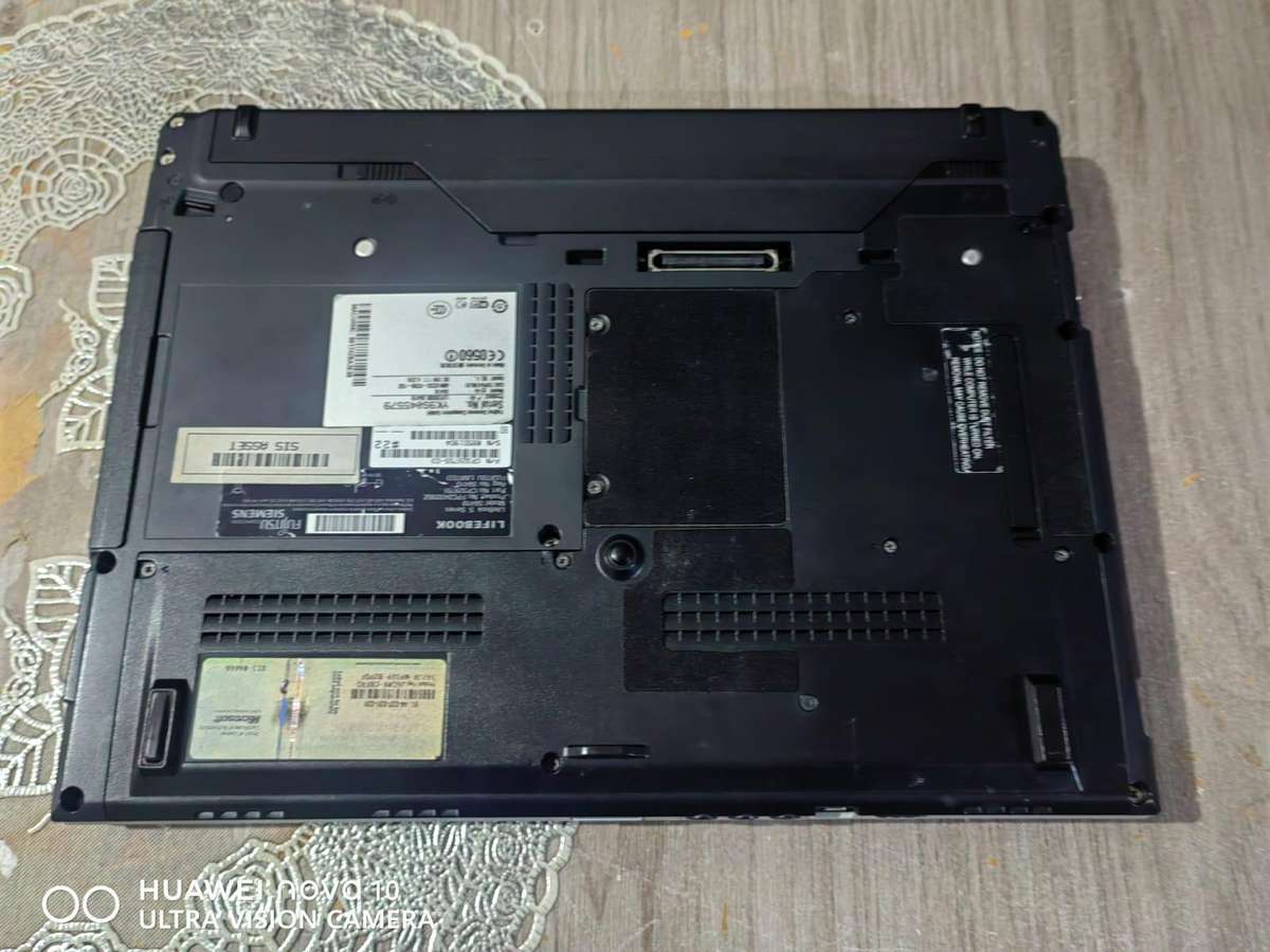 FUJITSU SIEMENS LIFEBOOK S6410 ULTRABOOK LAPTOP FOR SALE !!!!!!