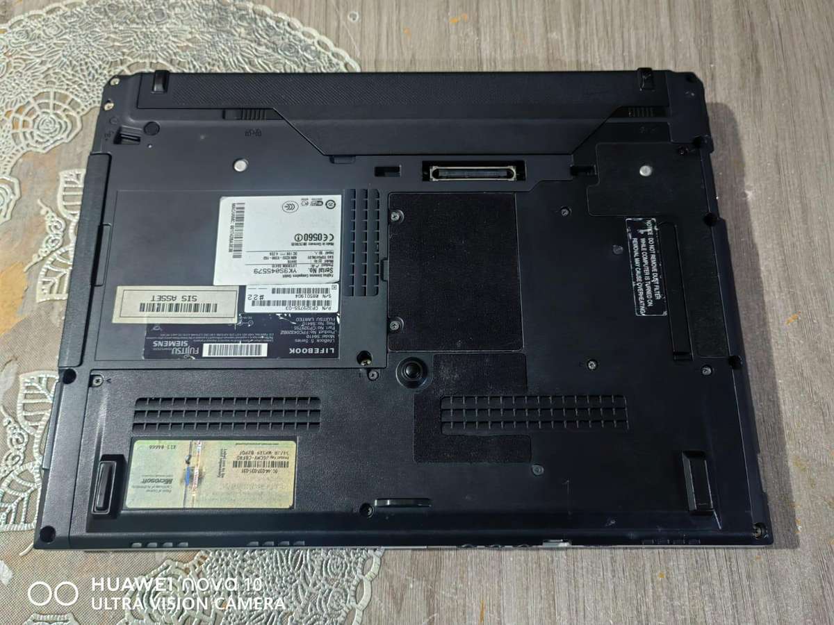 FUJITSU SIEMENS LIFEBOOK S6410 ULTRABOOK LAPTOP FOR SALE !!!!!!