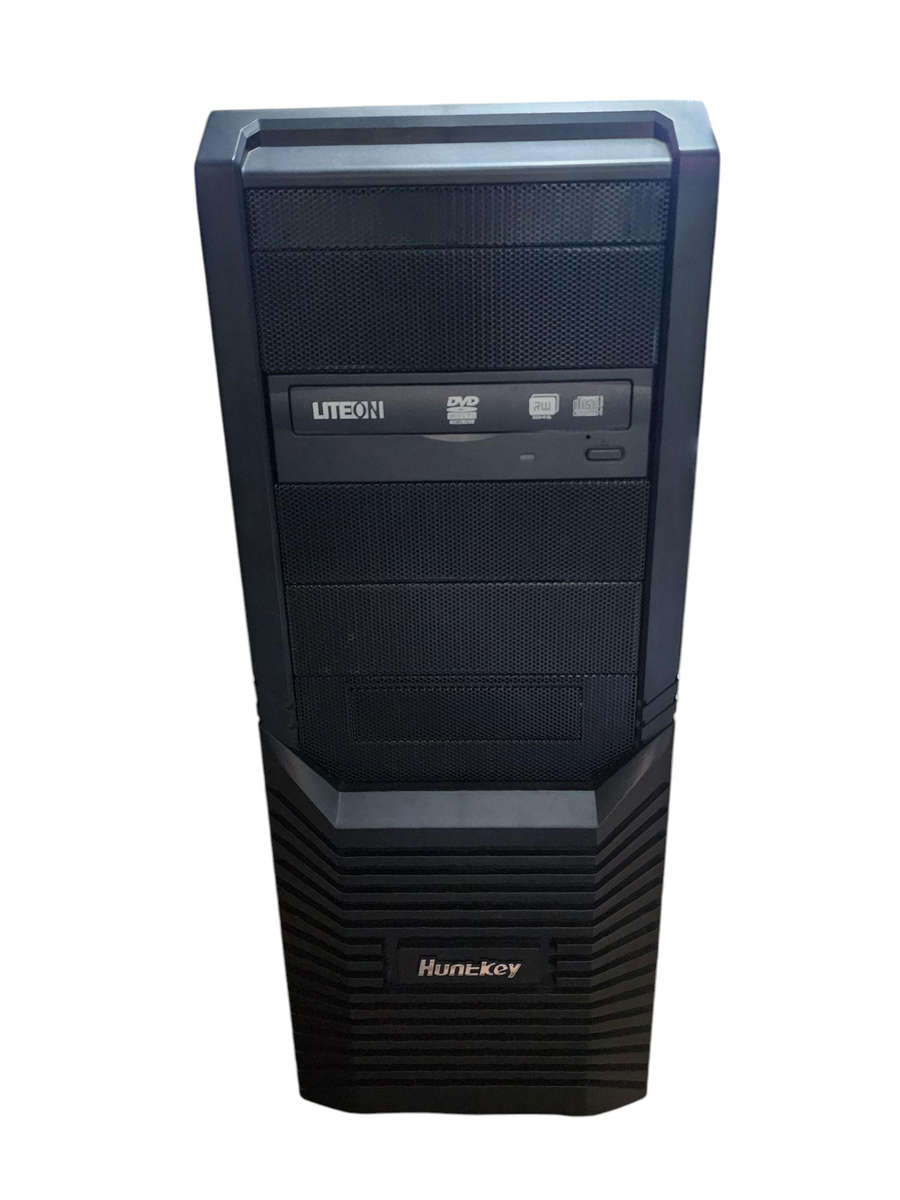 MSI Basic Gaming Tower PC i7 1st Gen with Graphic Card