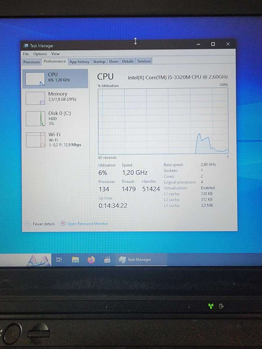 LENOVO THINKPAD X230 ULTRABOOK i5 LAPTOP FOR SALE !!!!