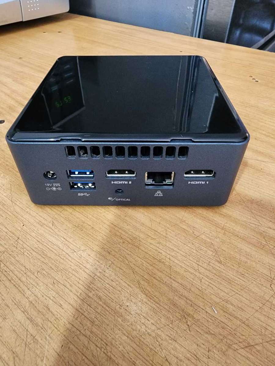INTEL NUC 7 CJYH MINI PC FOR SALE