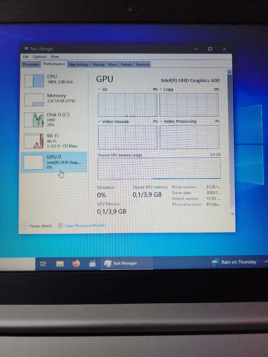 LENOVO IDEAPAD 330 IGM LAPTOP FOR SALE !!!!