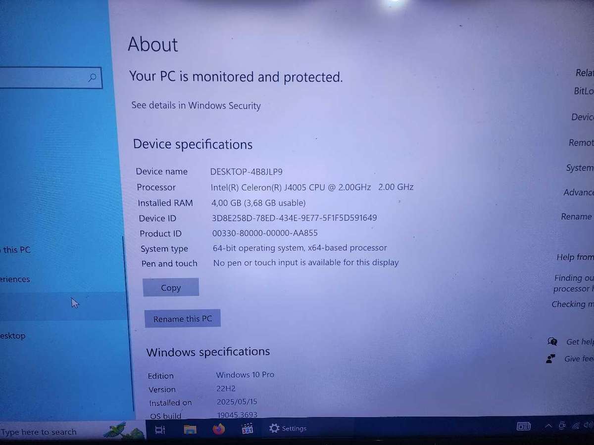 INTEL NUC 7 MINI PC FOR SALE !!!