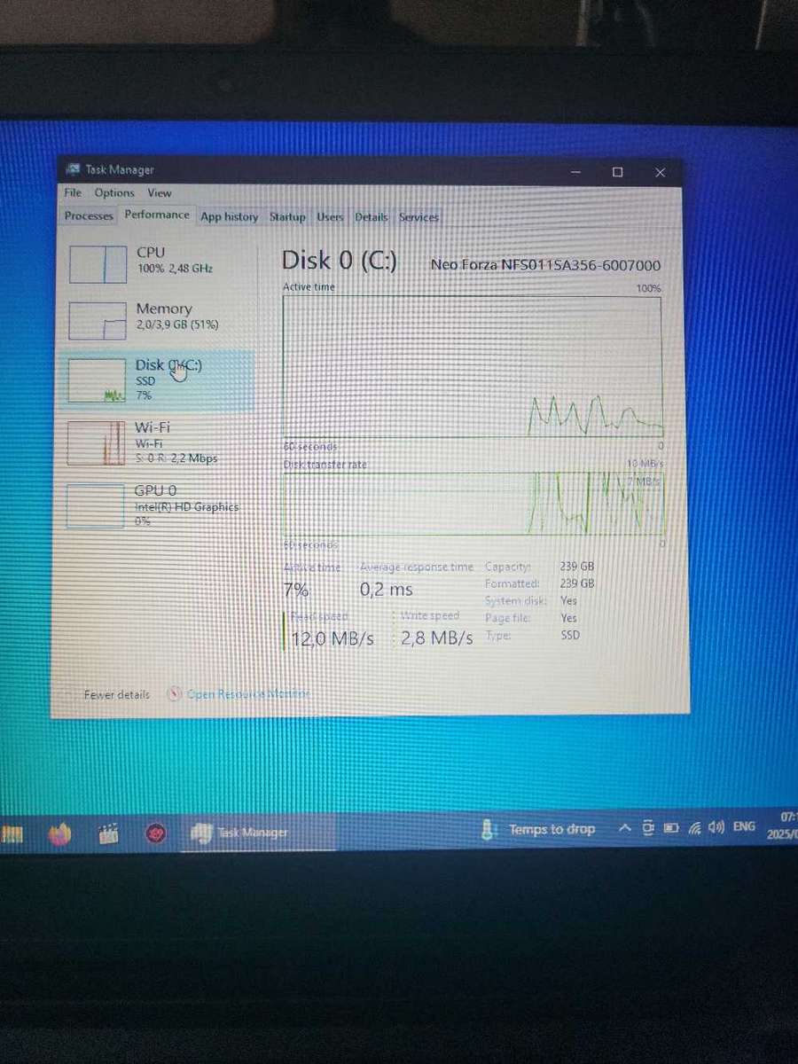 LENOVO IDEAPAD 110 15IBR LAPTOP FOR SALE !!!!