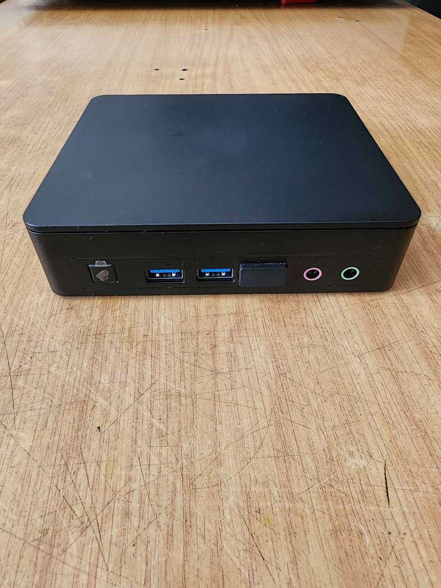 INTEL NUC11ATK 11TH GEN MINI PC FOR SALE !!!!