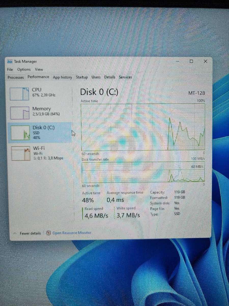 AIO 21.5 INCH GENERAL TOUCH  PC FOR SALE !!!!