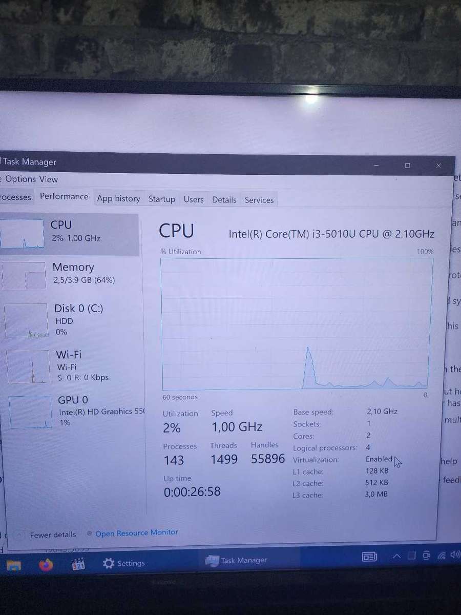 INTEL NUC 5 i3 MINI PC FOR SALE