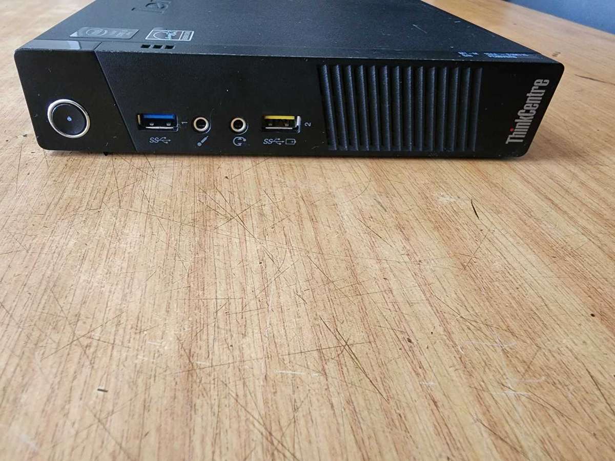 LENOVO THINKCENTRE M93P MINI PC i5 4TH GEN