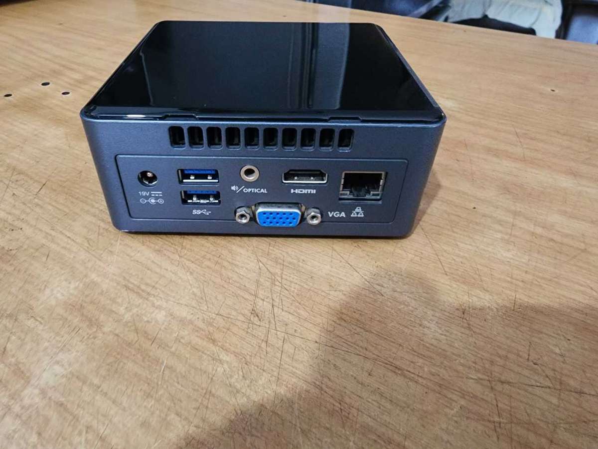 INTEL NUC 6 CAY MINI PC FOR SALE !!!!!