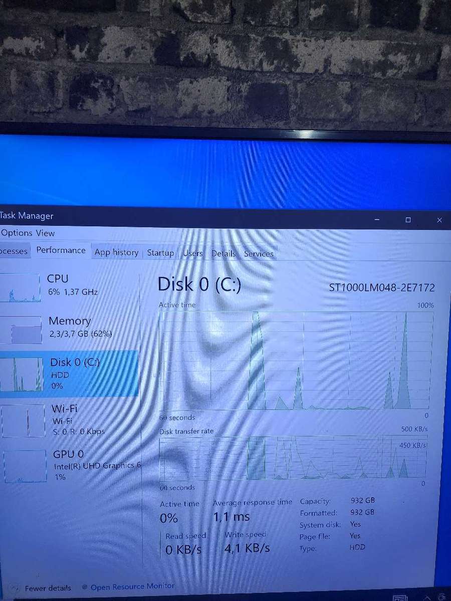 INTEL NUC BOXNUC 7CJYH