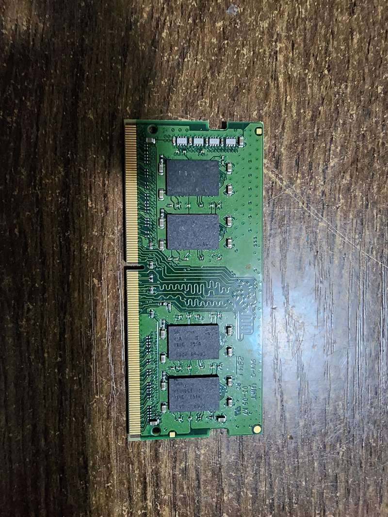 KINGSTON 8GB DDR4 LAPTOP RAM FOR SALE!!!!