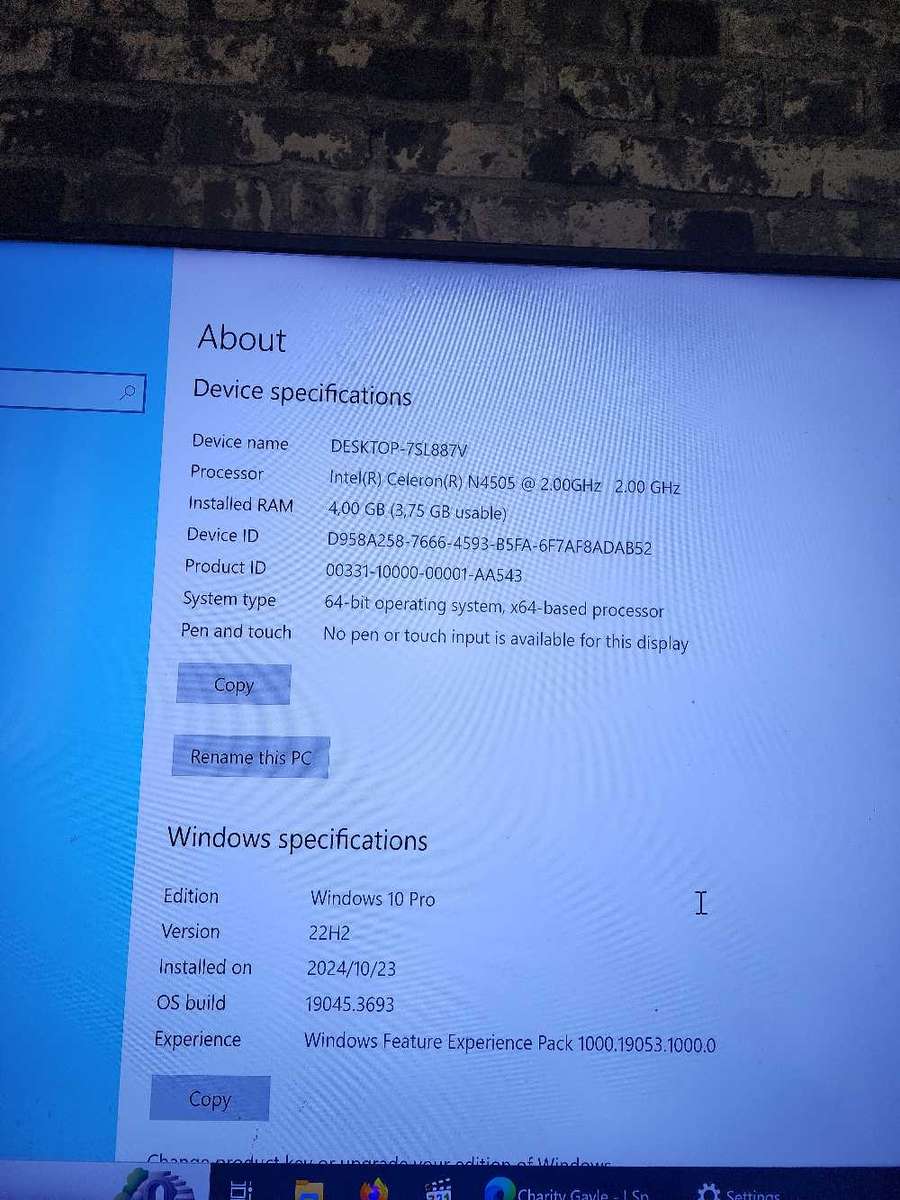 INTEL NUC11ATK 11TH GEN MINI PC FOR SALE !!!!