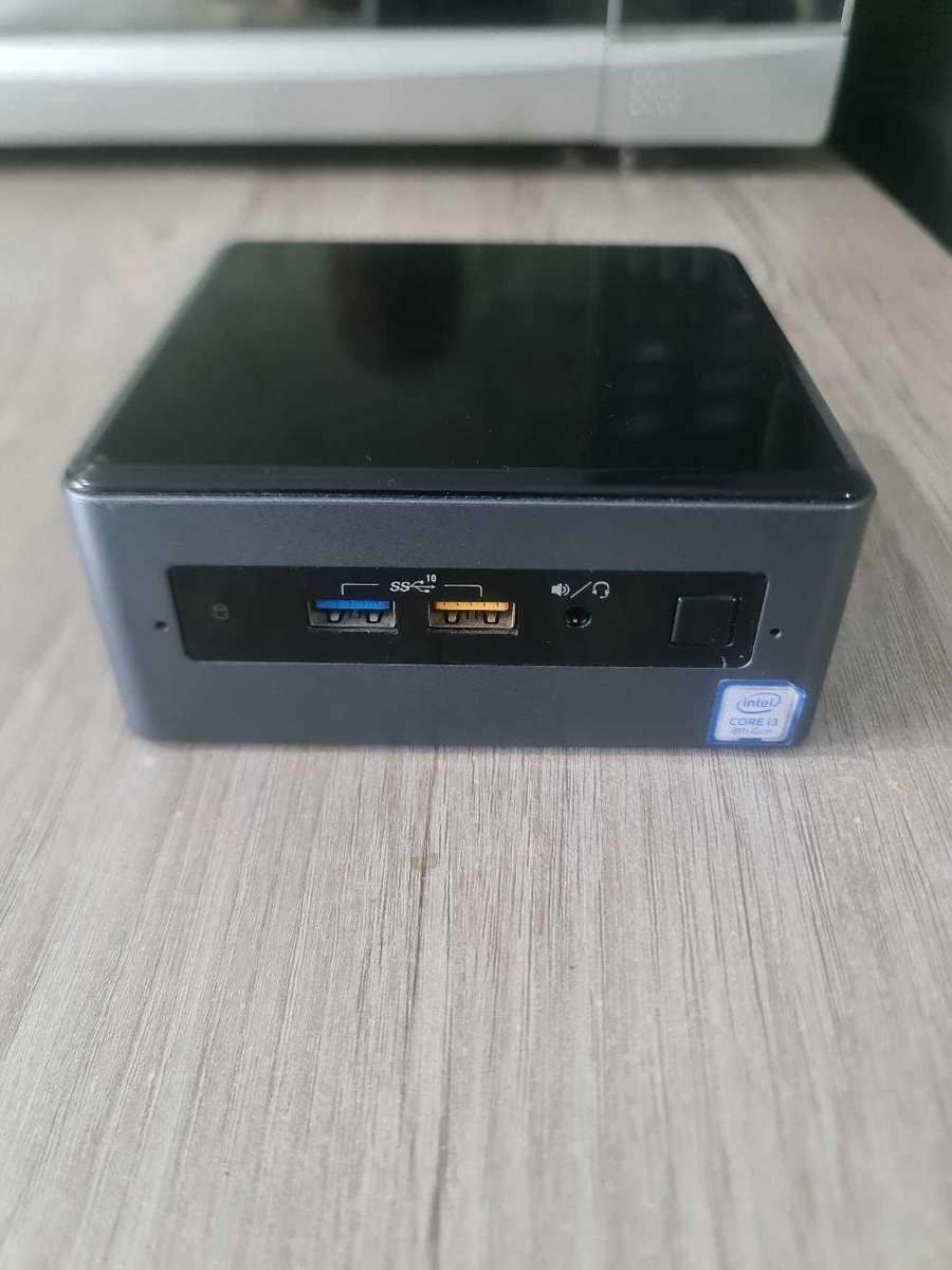 INTEL NUC i3 8TH GEN MINI PC FOR SALE !!!!