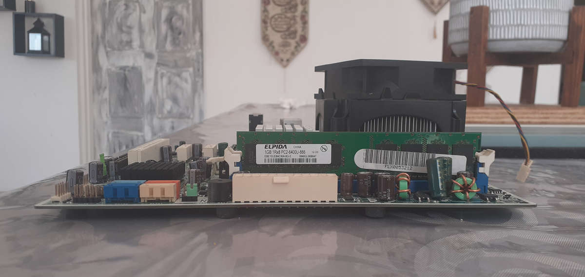 Ms-7525 and processer e5200