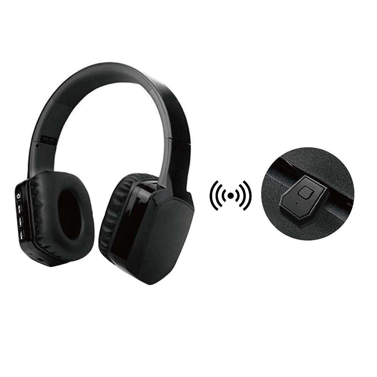 Usb wireless headset adapter