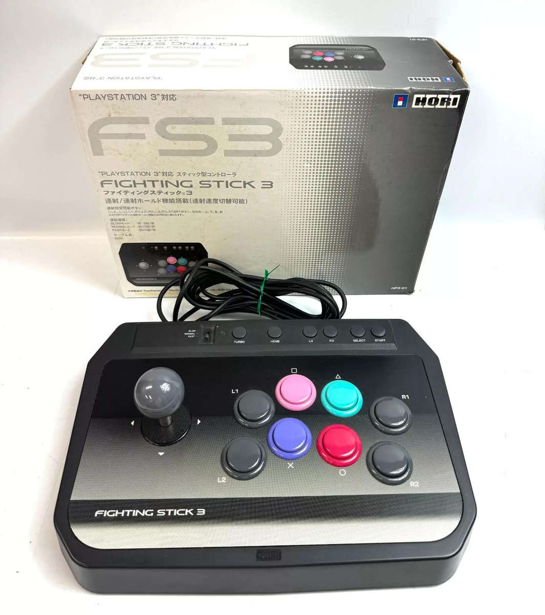 Hori PS3 Fighting Sticks