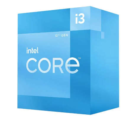 Intel I3 12100 combo Asus Prime H610M-R D4-SI LGA1700 for 12th Gen