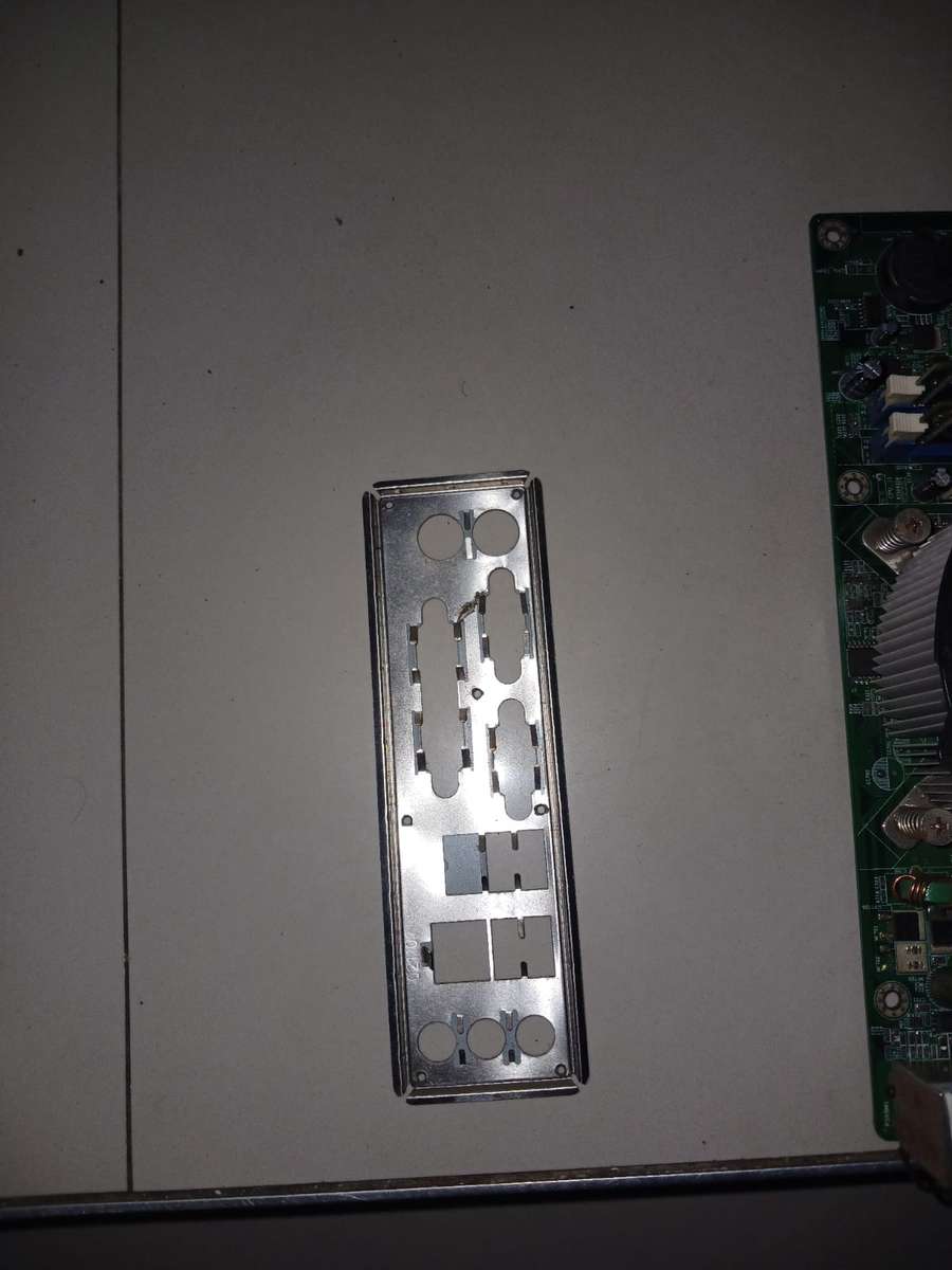 661GX-M7 motherboard with pentium 4 processer