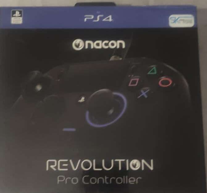 nacon ps4 revolution pro controller