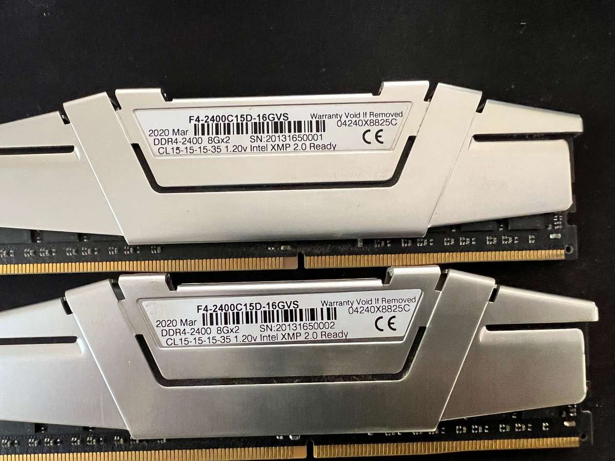 Combo Deal Ryzen 5 2600 & DDR4 Ram