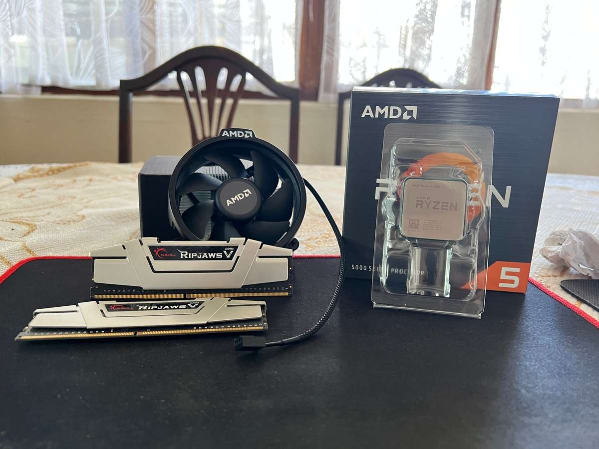 Combo Deal Ryzen 5 2600 & DDR4 Ram
