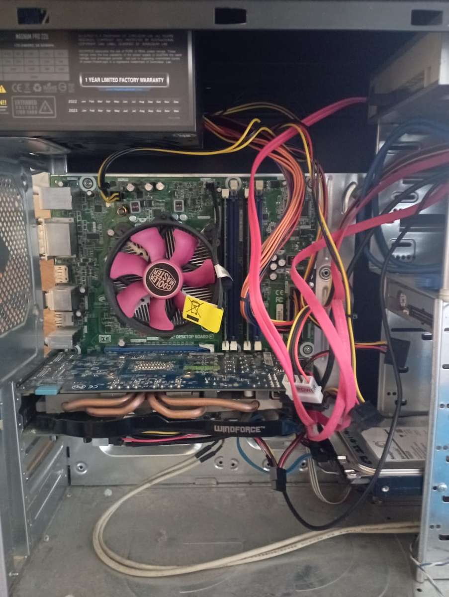 Intel Combo Deal plus GPU