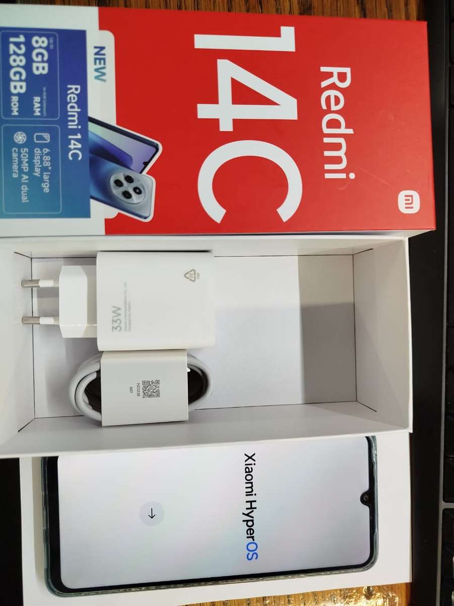 Xioami Redmi 14c