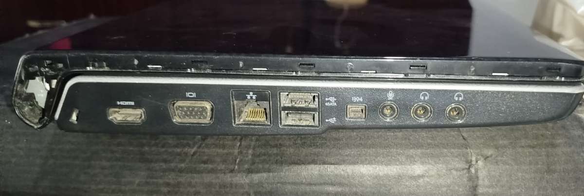 Dell Studio 1558 spares