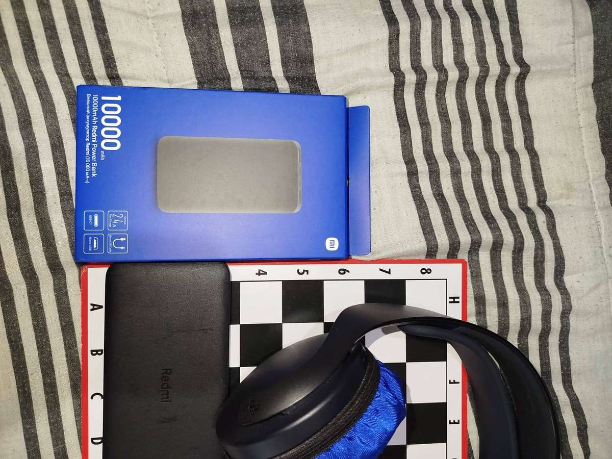 Redmi 10000mah power bank