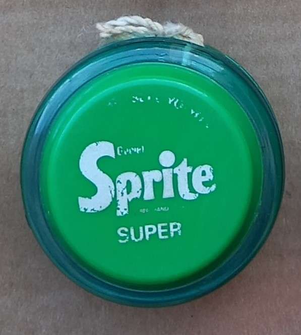 Sprite Super Yoyo
