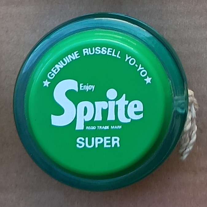 Sprite Super Yoyo