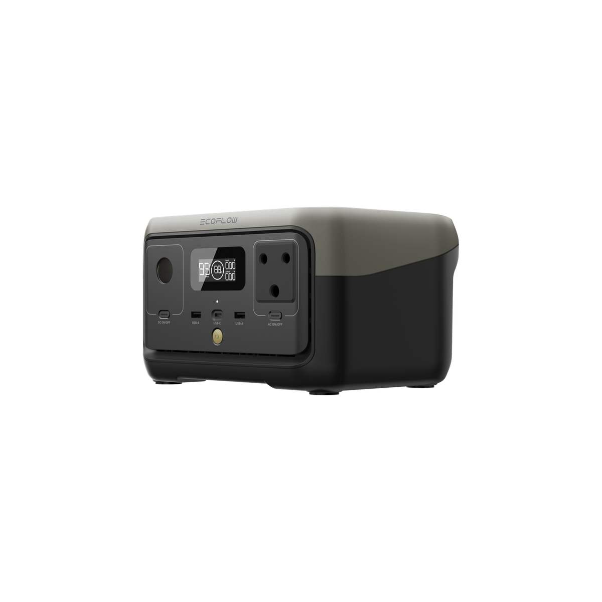 EcoFlow RIVER 2 Portable Power Station | 256Wh