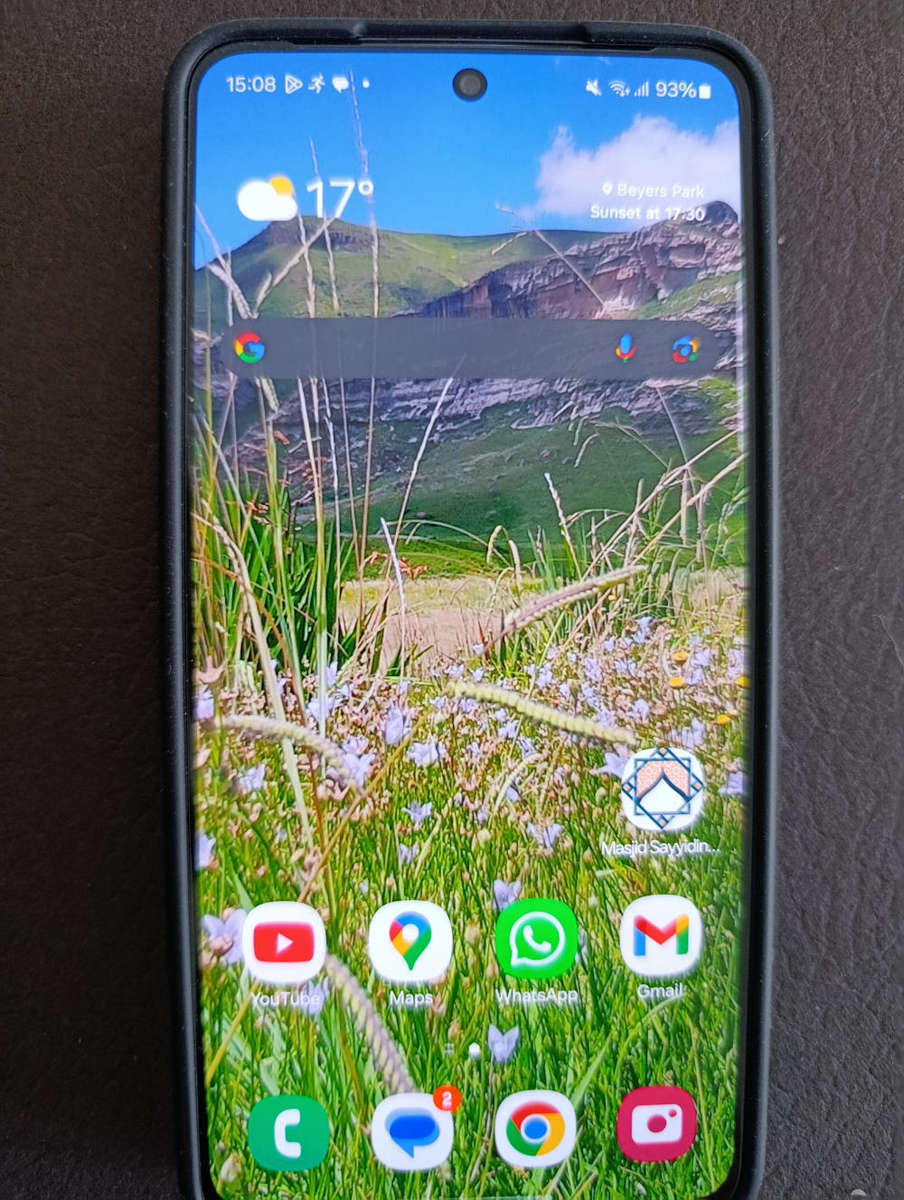 Samsung Galaxy s21 fe