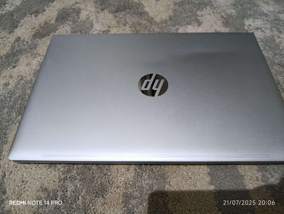 HP ProBook 450 G8 15.6" Notebook - 11th Gen Intel Core i5-1135G7, 256GB SSD 8GB RAM Xe Graphics